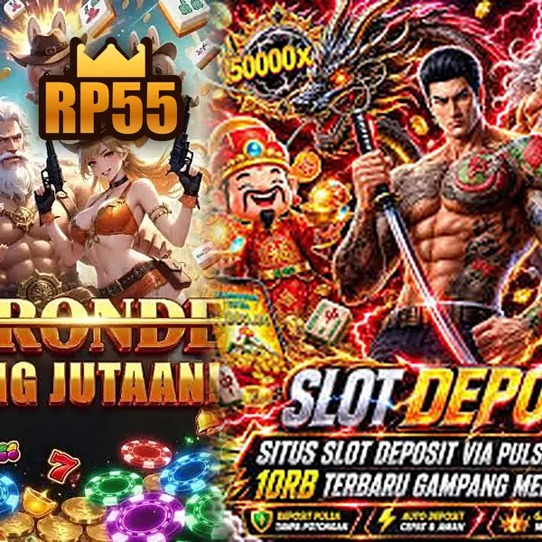 rp55 APK Resmi Unduh