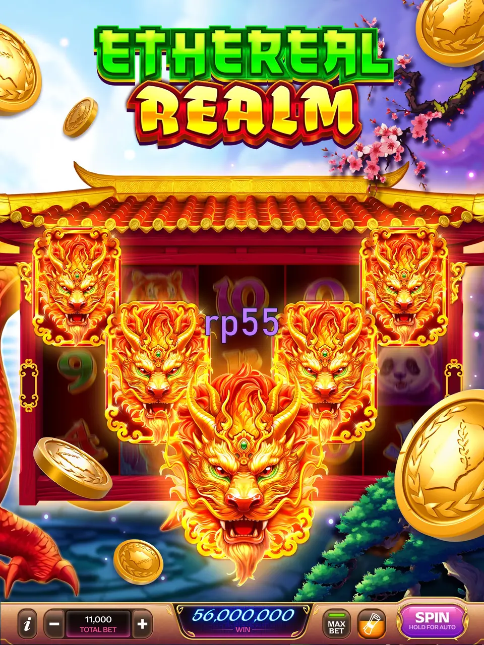 rp55 Tangkapan Layar - APK Resmi