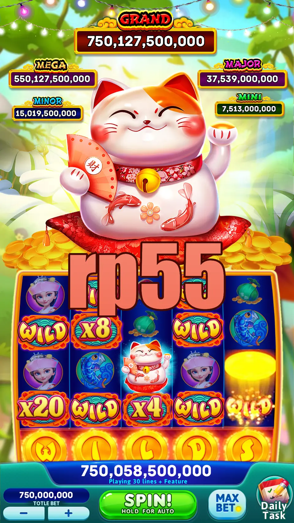 rp55 Preview - Resmi Unduh